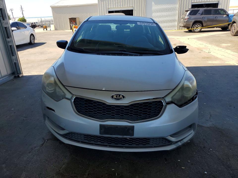 Aukcja sprzedaży 2015 Kia Forte, vin: KNAFX4A62F5399535, numer aukcji: 57015236