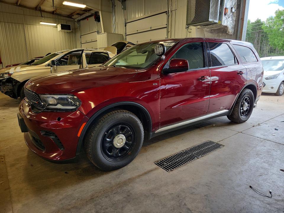 Aukcja sprzedaży 2022 Dodge Durango, vin: 1C4SDJFT1NC135837, numer aukcji: 58774366