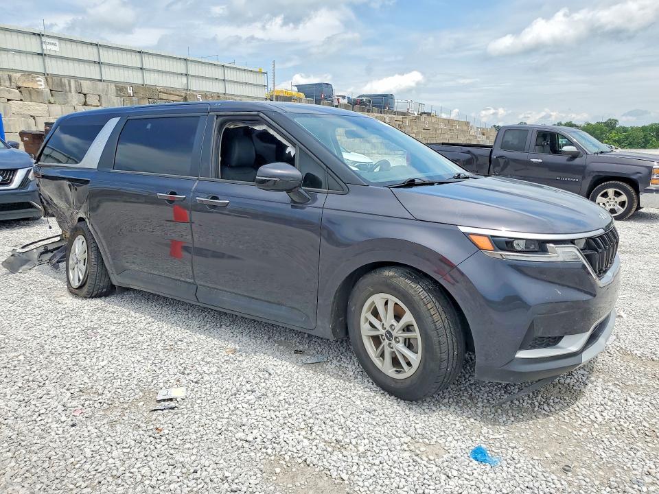 Aukcja sprzedaży 2023 Kia Carnival, vin: KNDNB4H32P6260073, numer aukcji: 57067906