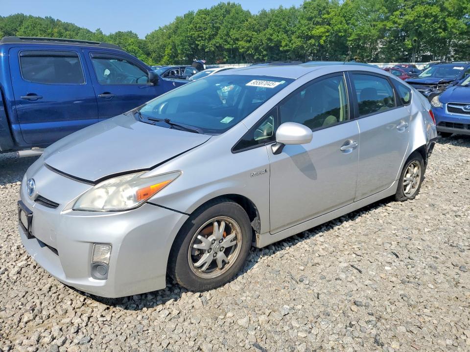Auction sale of the 2011 Toyota Prius, vin: JTDKN3DU3B5357512, lot number: 95587045