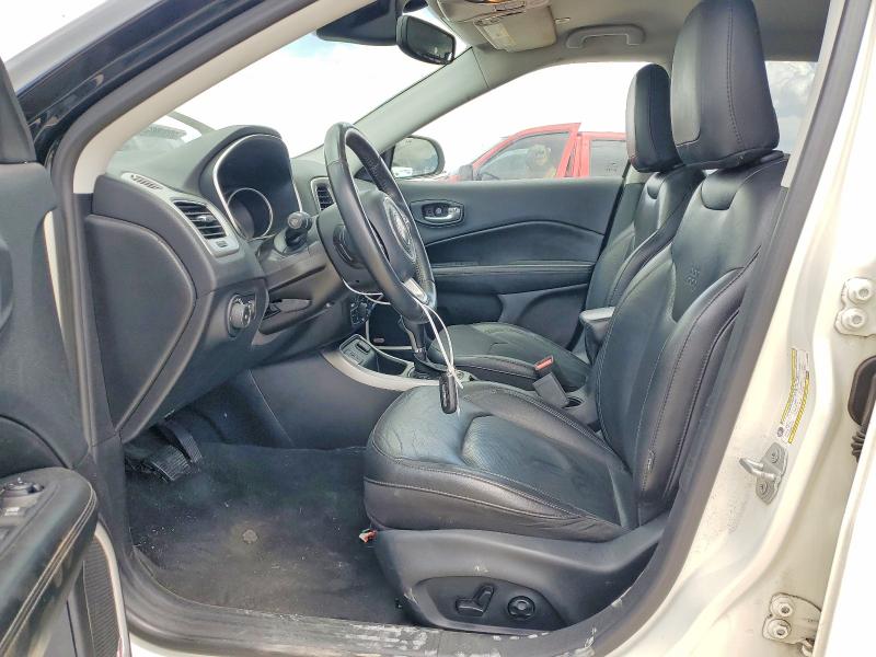 2019 Jeep Compass მანქანა იყიდება აუქციონზე, vin: 3C4NJCCB8KT667566, აუქციონის ნომერი: 56237186