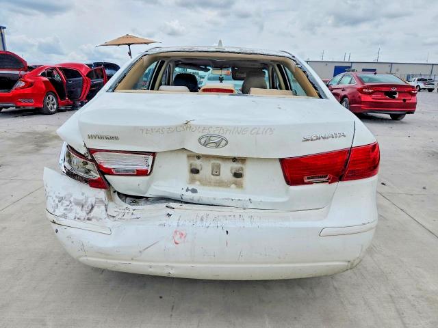 2009 Hyundai Sonata მანქანა იყიდება აუქციონზე, vin: 5NPET46C09H473287, აუქციონის ნომერი: 56157086