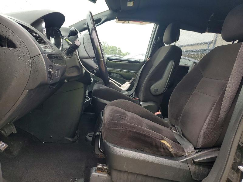 Auction sale of the 2014 Dodge Grand Caravan, vin: 2C4RDGBG5ER340580, lot number: 57702556