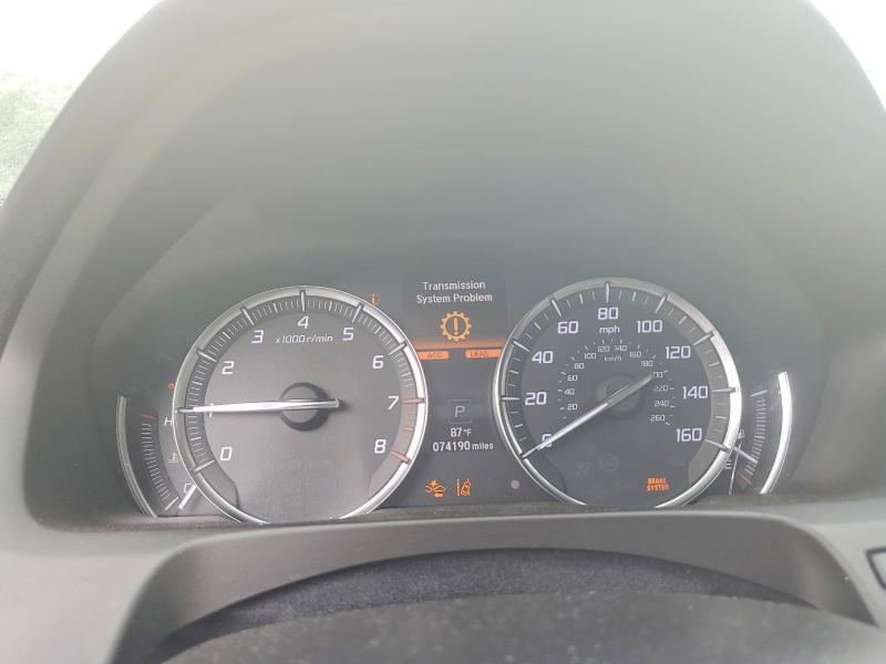 56436966 :رقم المزاد ، 19UUB3F83KA002950 vin ، 2019 Acura Tlx مزاد بيع