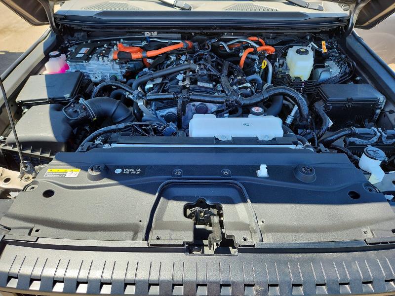 2024 Toyota Land Cruiser მანქანა იყიდება აუქციონზე, vin: JTEABFAJ7RK016914, აუქციონის ნომერი: 55742056