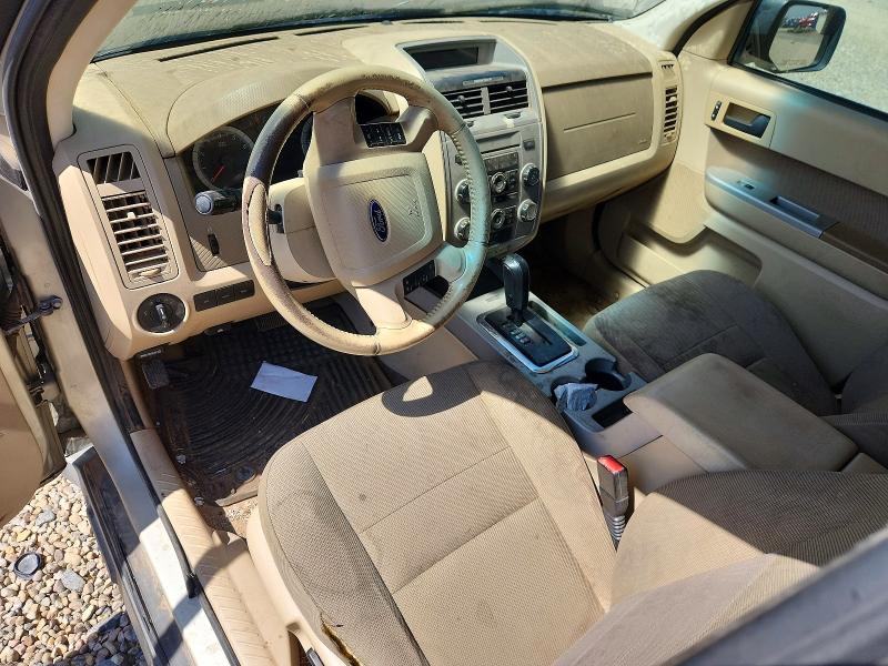 Продажа на аукционе авто 2010 Ford Escape, vin: 1FMCU0D73AKA93378, номер лота: 56699866