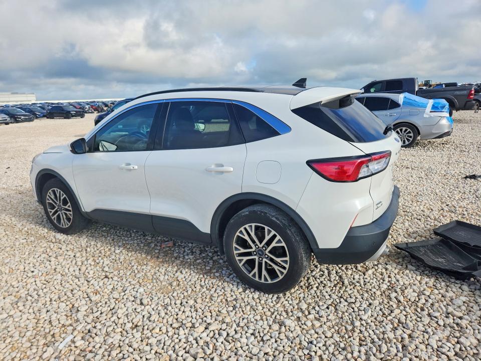 Aukcja sprzedaży 2022 Ford Escape, vin: 1FMCU9H67NUA42952, numer aukcji: 57564436