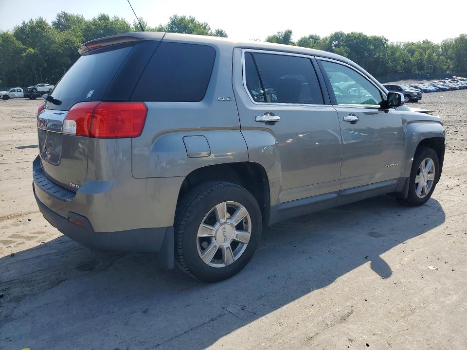 2012 Gmc Terrain მანქანა იყიდება აუქციონზე, vin: 2GKFLREK5C6246011, აუქციონის ნომერი: 58372776