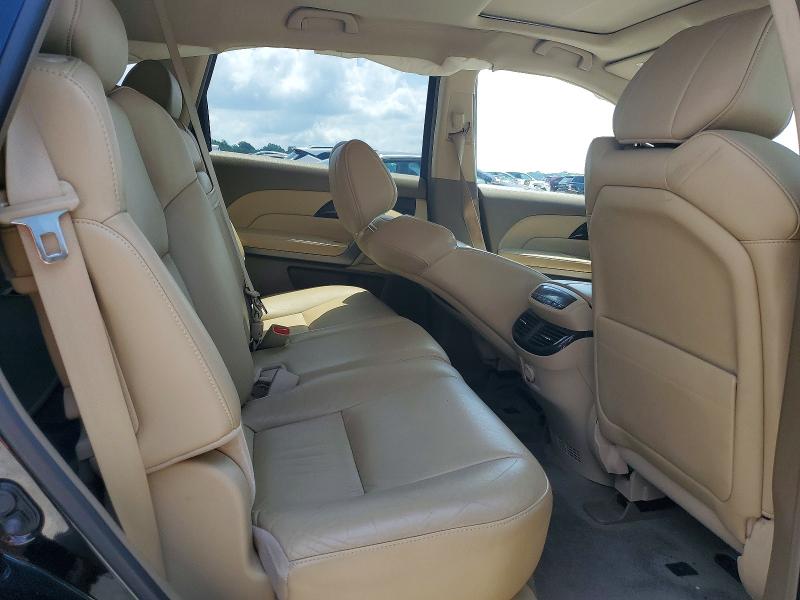 2009 Acura Mdx მანქანა იყიდება აუქციონზე, vin: 2HNYD28299H523383, აუქციონის ნომერი: 56792616