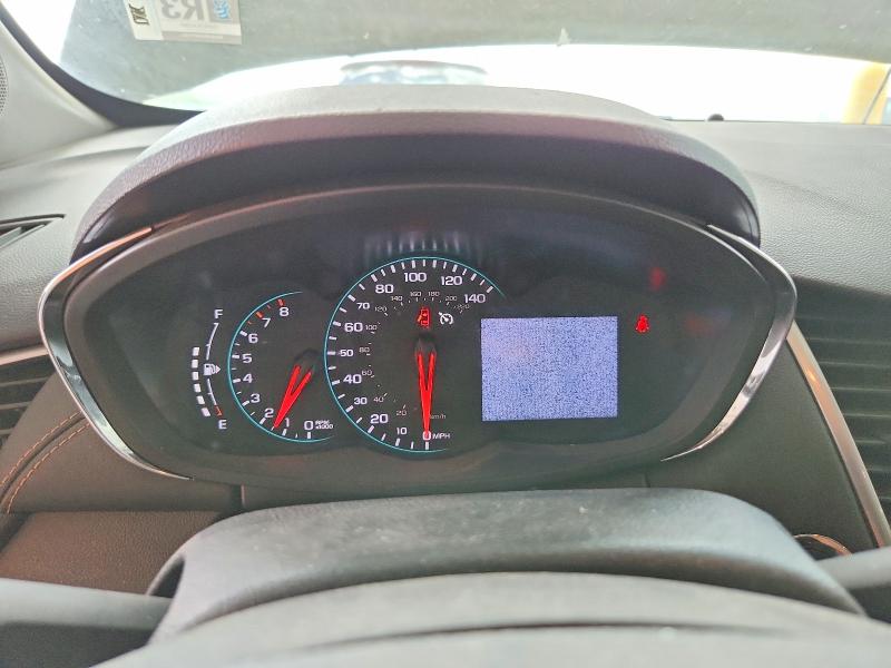 58644706 :رقم المزاد ، KL7CJLSB1KB902638 vin ، 2019 Chevrolet Trax مزاد بيع