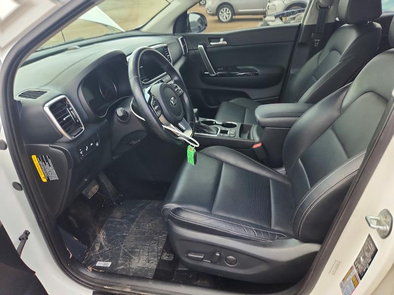 Aukcja sprzedaży 2020 Kia Sportage, vin: KNDPNCAC6L7744613, numer aukcji: 55964936