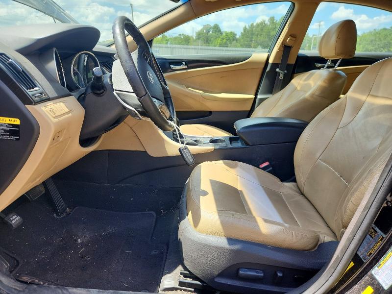 59010626 :رقم المزاد ، 5NPEC4AB9BH303871 vin ، 2011 Hyundai Sonata مزاد بيع