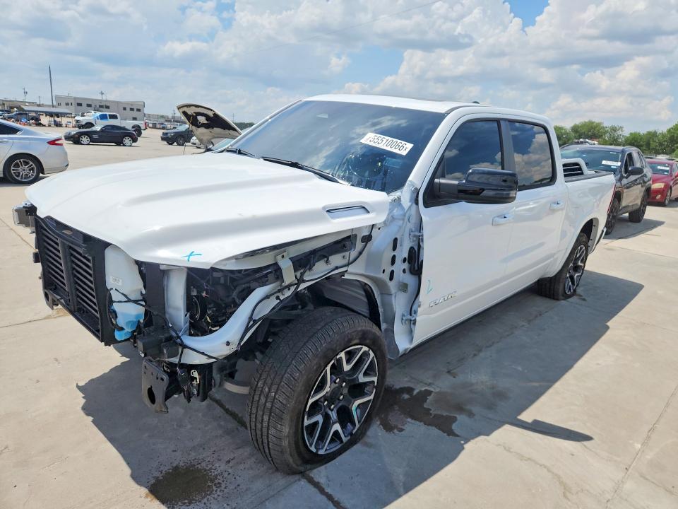 2026 Ram 1500 მანქანა იყიდება აუქციონზე, vin: 1C6SRFJT2TN266774, აუქციონის ნომერი: 55510066