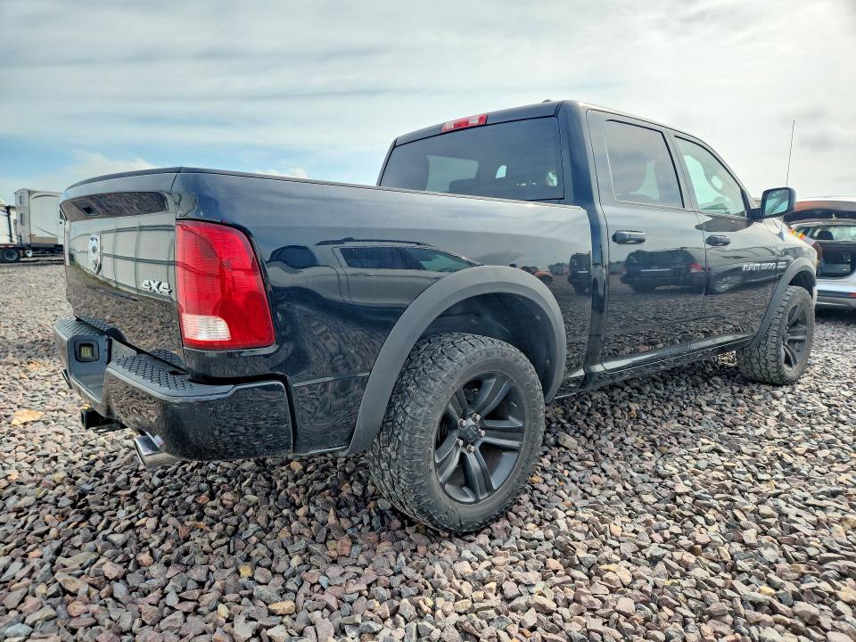 55420886 :رقم المزاد ، 1C6RD7KT7CS178726 vin ، 2012 Dodge Ram 1500 مزاد بيع