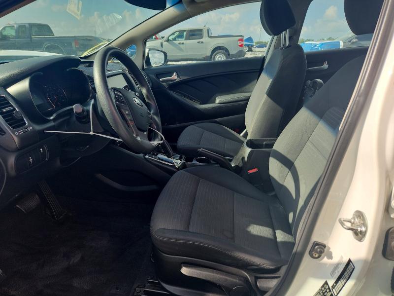 Продаж на аукціоні авто 2018 Kia Forte, vin: 3KPFL4A72JE248084, номер лоту: 50895466