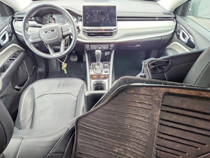 57703936 :رقم المزاد ، 3C4NJDCB2NT111702 vin ، 2022 Jeep Compass مزاد بيع