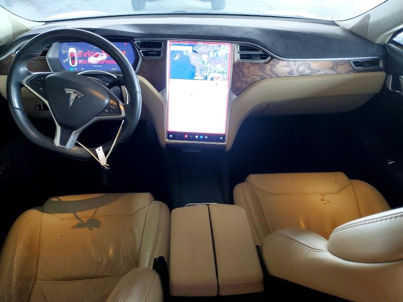 Продажа на аукционе авто 2017 Tesla Model S, vin: 5YJSA1E2XHF190585, номер лота: 55470216