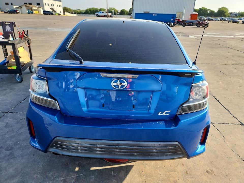 Продаж на аукціоні авто 2014 Scion Tc, vin: JTKJF5C75E3086624, номер лоту: 58822926
