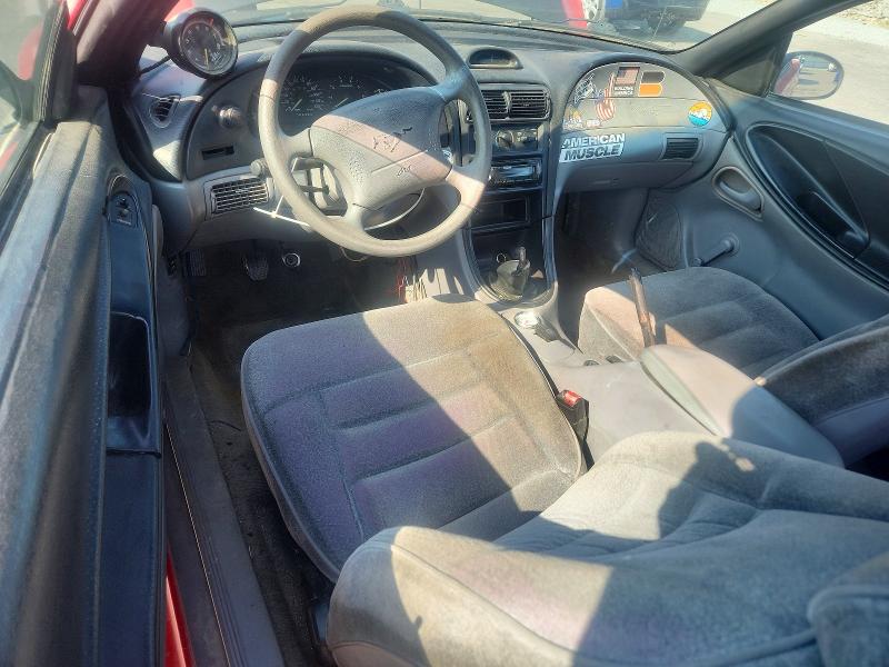 Продаж на аукціоні авто 1995 Ford Mustang, vin: 1FALP4043SF150953, номер лоту: 57028496