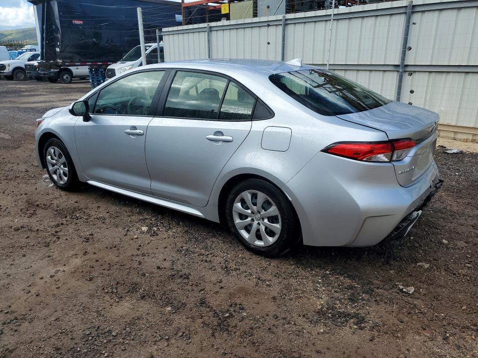 Aukcja sprzedaży 2026 Toyota Corolla, vin: JTDB4MEE7T3034349, numer aukcji: 58557756