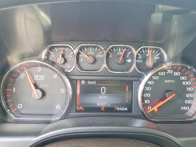 Продаж на аукціоні авто 2016 Gmc Sierra, vin: 3GTU2NECXGG272461, номер лоту: 57785056
