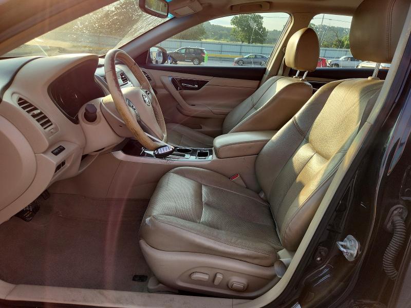 Продажа на аукционе авто 2013 Nissan Altima, vin: 1N4AL3AP9DC274557, номер лота: 55320186
