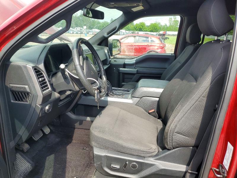 Продаж на аукціоні авто 2015 Ford F150, vin: 1FTFW1EG6FFC96524, номер лоту: 57470866