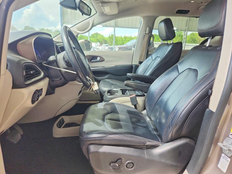 Продажа на аукционе авто 2018 Chrysler Pacifica, vin: 2C4RC1BG4JR152059, номер лота: 55735996