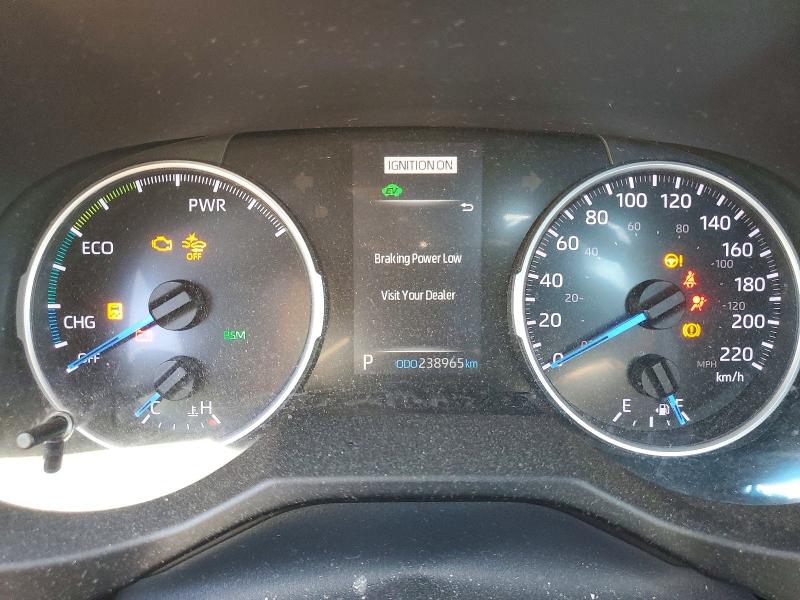 Продаж на аукціоні авто 2020 Toyota Rav4 Hybrid, vin: 2T3RWRFV1LW066831, номер лоту: 56070206