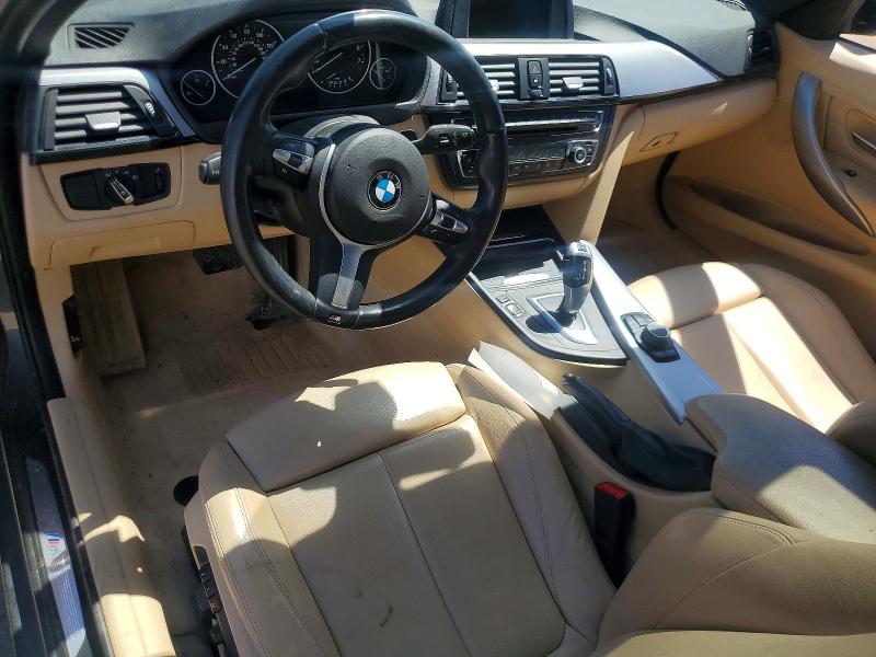 Продажа на аукционе авто 2014 Bmw 335, vin: WBA3B9G53ENR91229, номер лота: 55504566