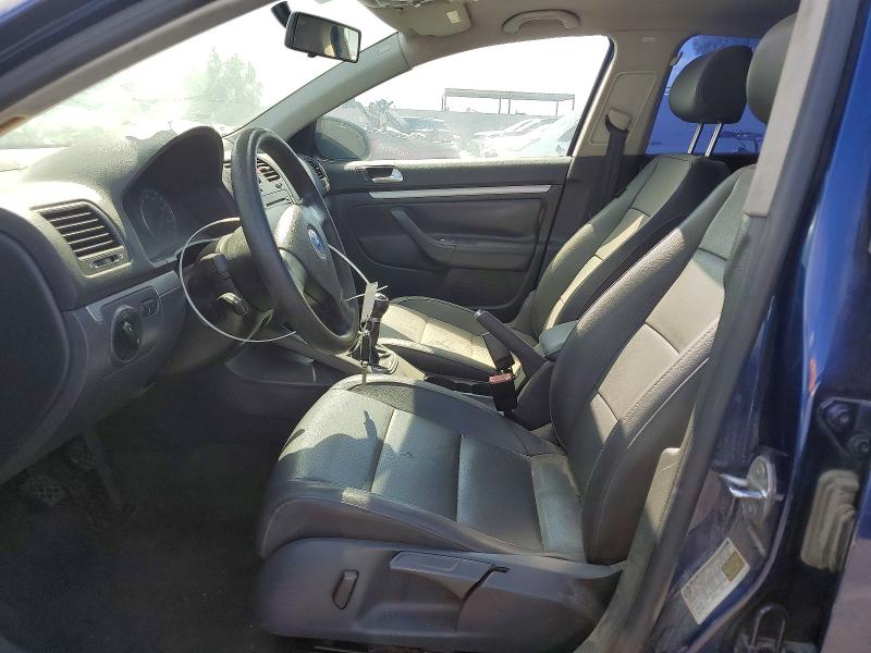 2006 Volkswagen Jetta მანქანა იყიდება აუქციონზე, vin: 3VWST71K16M717325, აუქციონის ნომერი: 55925086