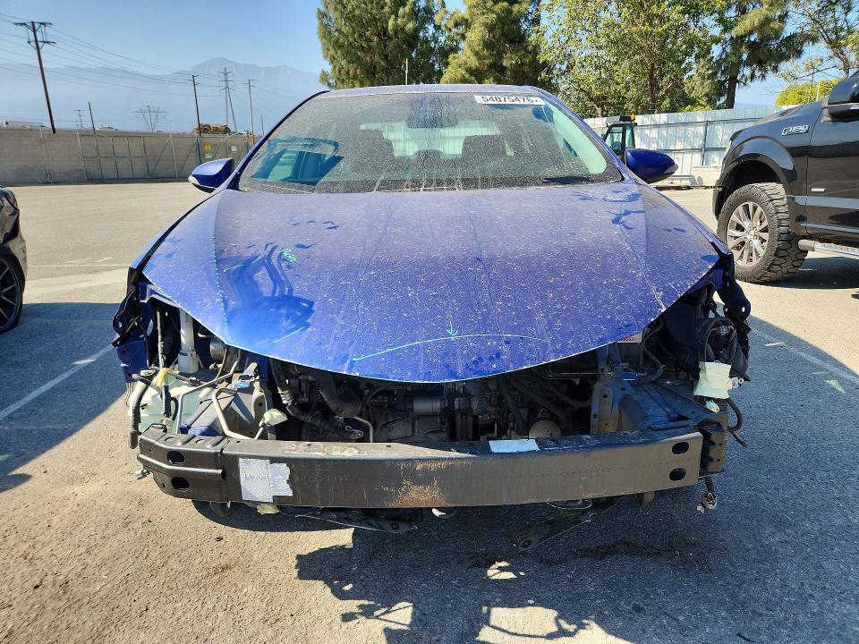 Продажа на аукционе авто 2017 Toyota Corolla, vin: 5YFBURHE3HP671486, номер лота: 54075476