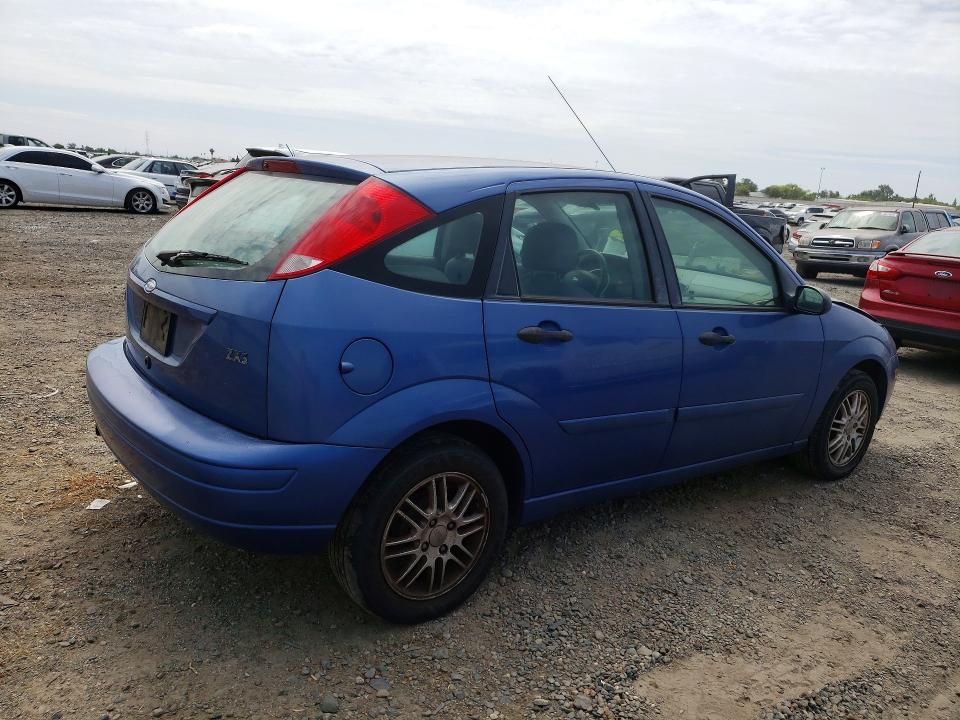 2003 Ford Focus მანქანა იყიდება აუქციონზე, vin: 3FAFP37Z43R141742, აუქციონის ნომერი: 56167996