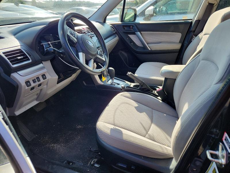 Продажа на аукционе авто 2017 Subaru Forester, vin: JF2SJAGC1HH468703, номер лота: 58655246
