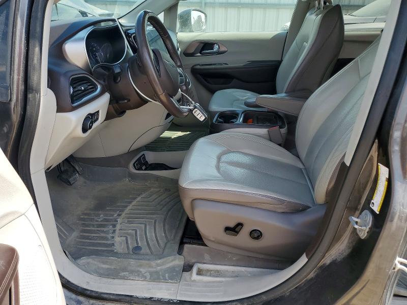 Auction sale of the 2018 Chrysler Pacifica, vin: 2C4RC1BG8JR219018, lot number: 55859426