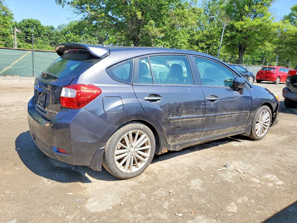Продаж на аукціоні авто 2012 Subaru Impreza, vin: JF1GPAH63CH236808, номер лоту: 56397796
