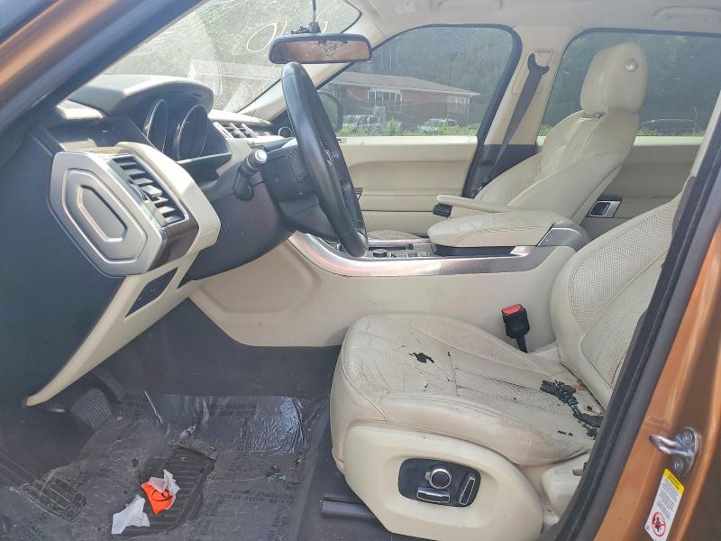 Aukcja sprzedaży 2016 Land Rover Range Rover, vin: SALWR2VF0GA565662, numer aukcji: 55568936