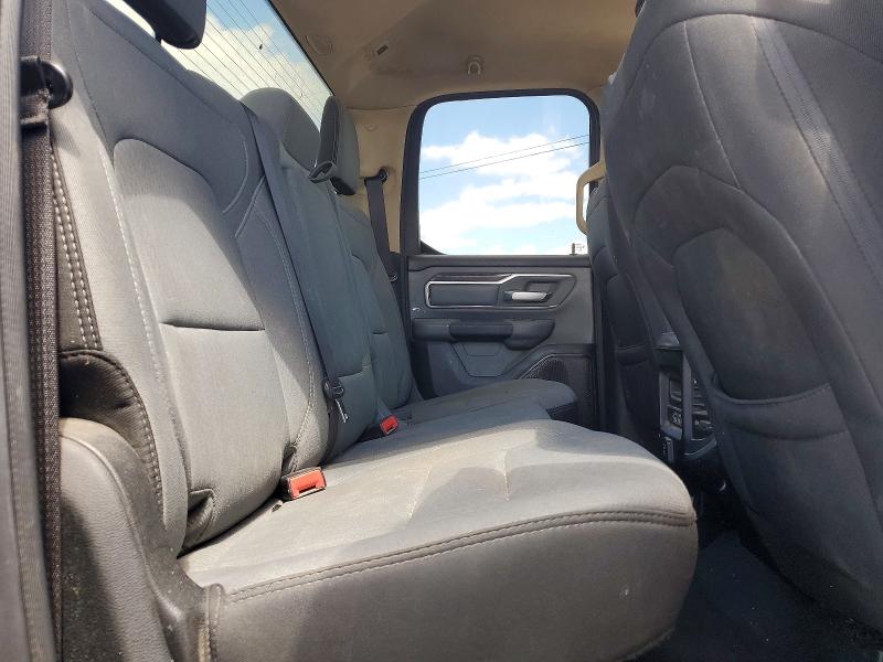 58033636 :رقم المزاد ، 1C6SRFBT4LN253460 vin ، 2020 Ram 1500 مزاد بيع
