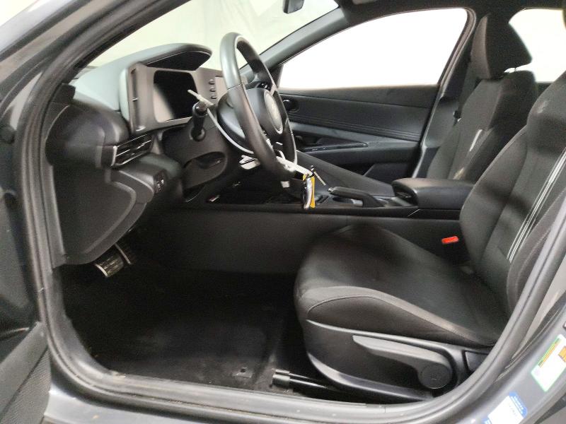2025 Hyundai Elantra მანქანა იყიდება აუქციონზე, vin: KMHLM4DG7SU023217, აუქციონის ნომერი: 56612076