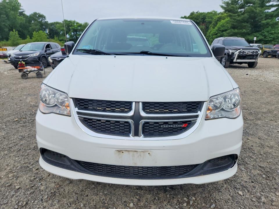2016 Dodge Grand Caravan მანქანა იყიდება აუქციონზე, vin: 2C4RDGBG8GR153031, აუქციონის ნომერი: 58081446
