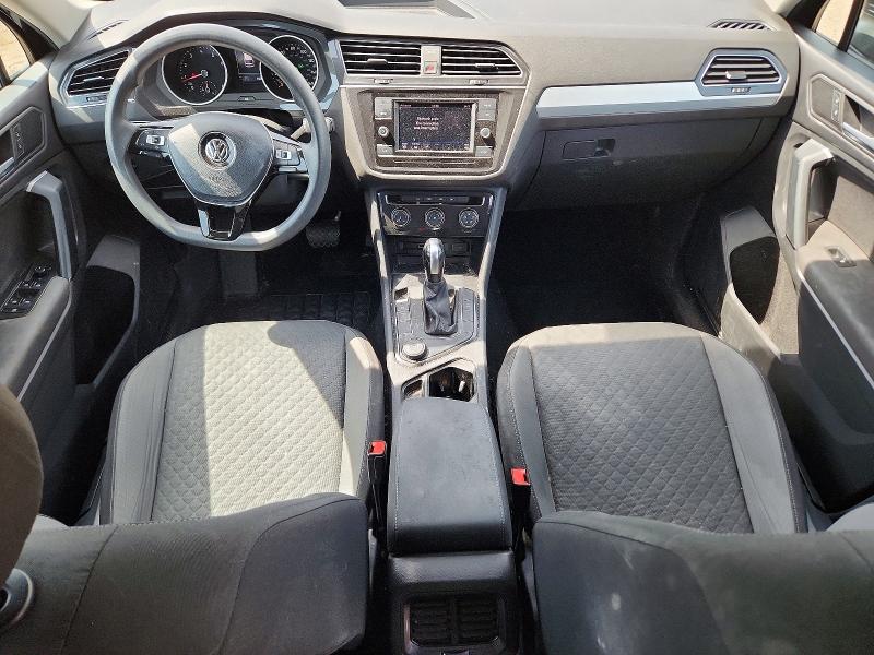 56615766 :رقم المزاد ، 3VV0B7AX5KM098359 vin ، 2019 Volkswagen Tiguan مزاد بيع