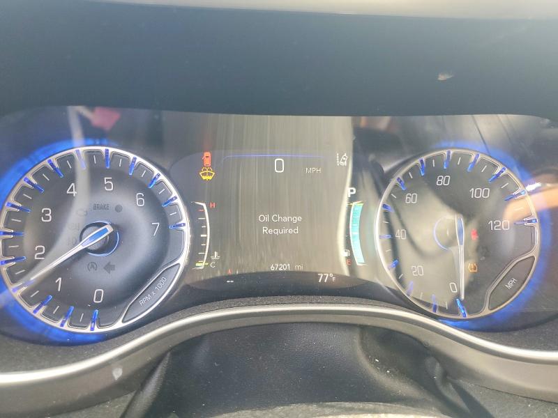 Продаж на аукціоні авто 2023 Chrysler Pacifica, vin: 2C4RC1BG8PR620223, номер лоту: 55625106