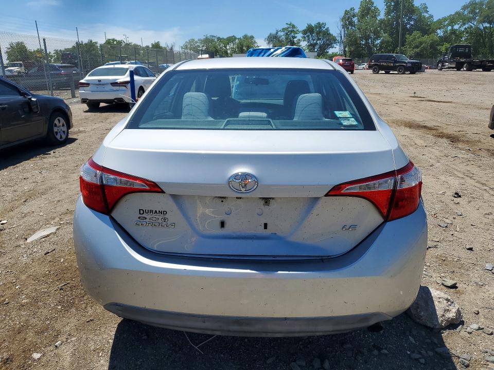 Aukcja sprzedaży 2015 Toyota Corolla, vin: 2T1BURHEXFC273379, numer aukcji: 56825716