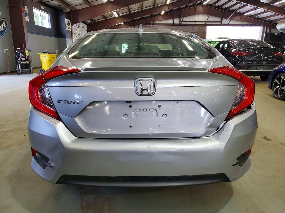 54696466 :رقم المزاد ، 19XFC1F32GE016680 vin ، 2016 Honda Civic مزاد بيع