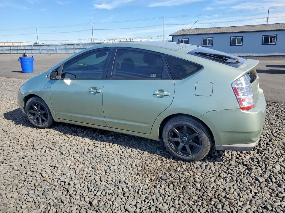 Продажа на аукционе авто 2008 Toyota Prius, vin: JTDKB20U483451136, номер лота: 53948836