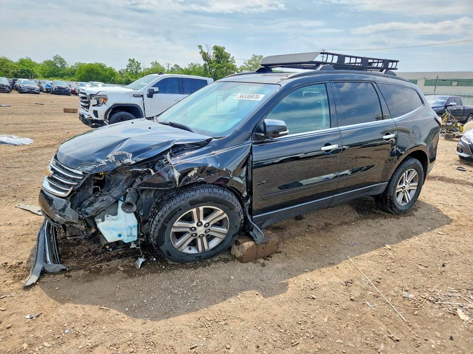 Aukcja sprzedaży 2016 Chevrolet Traverse, vin: 1GNKRGKD1GJ286296, numer aukcji: 56336976