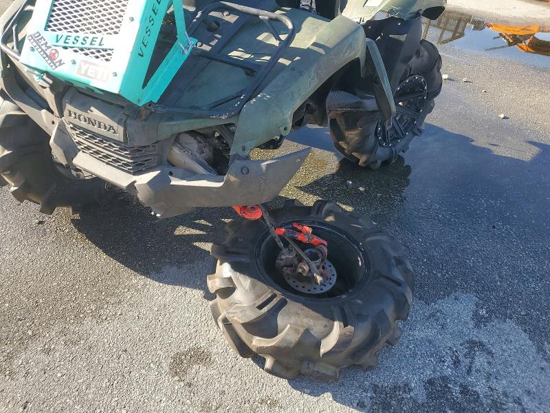 Aukcja sprzedaży 2022 Honda Foreman, vin: 1HFTE44R7N4800640, numer aukcji: 57827146