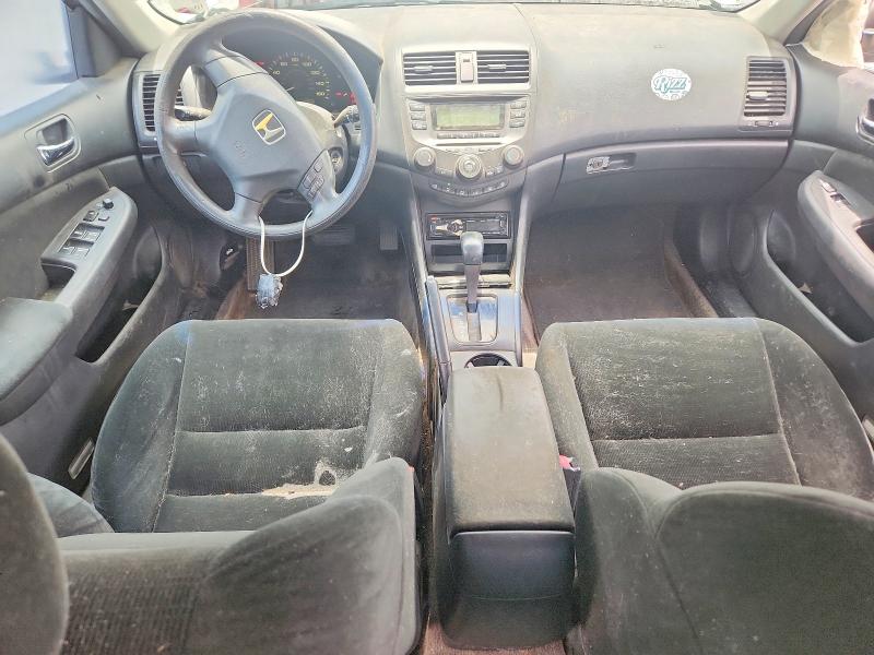 2007 Honda Accord მანქანა იყიდება აუქციონზე, vin: 3HGCM56497G704259, აუქციონის ნომერი: 58409476