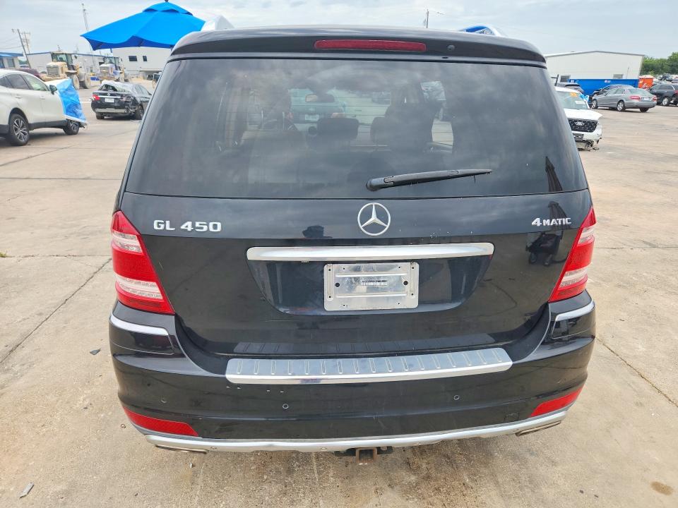 58076186 :رقم المزاد ، 4JGBF7BEXCA778860 vin ، 2012 Mercedes-benz Gl مزاد بيع
