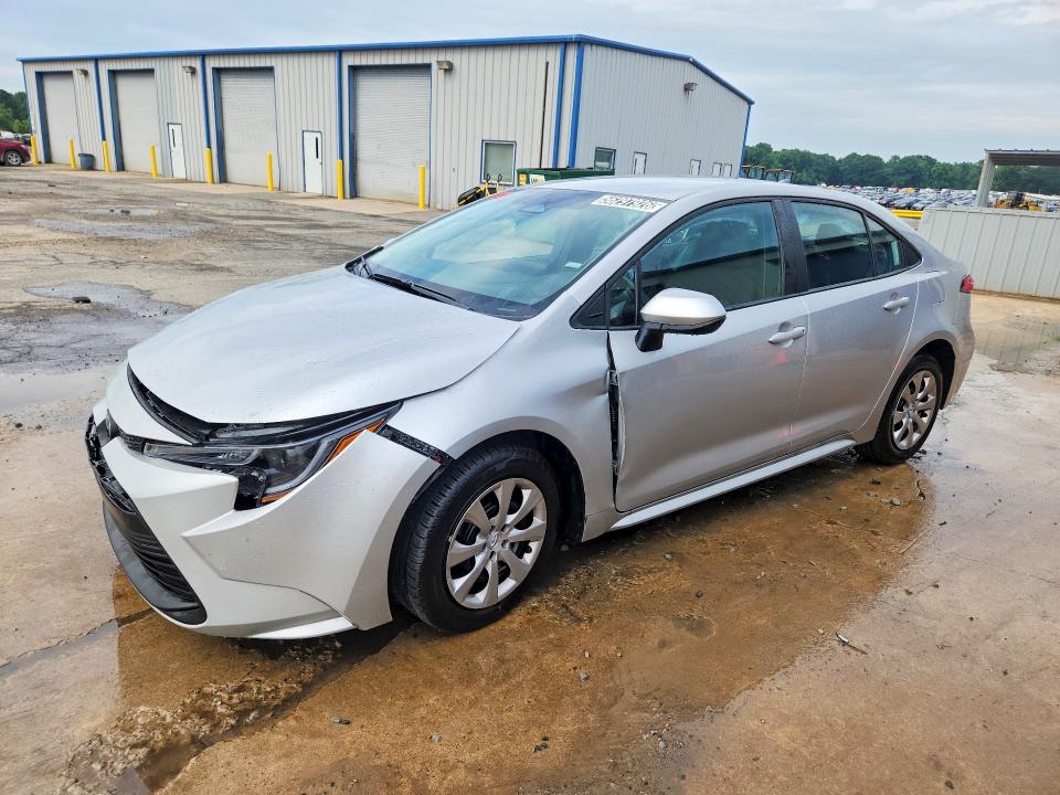 Aukcja sprzedaży 2026 Toyota Corolla, vin: 5YFB4MDE0TP432379, numer aukcji: 56297926